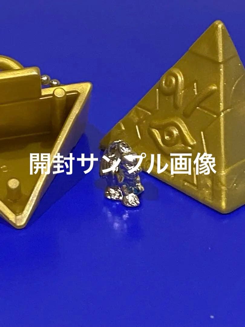 絶版限定/遊戯王メタルモンスター入り闇王☆新品完全未開封未展示物