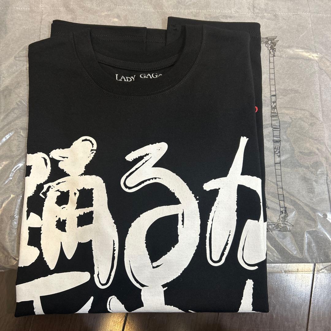 Lady Gaga MAYHEM 日本限定 踊るか死ぬか Tシャツ s - メルカリ