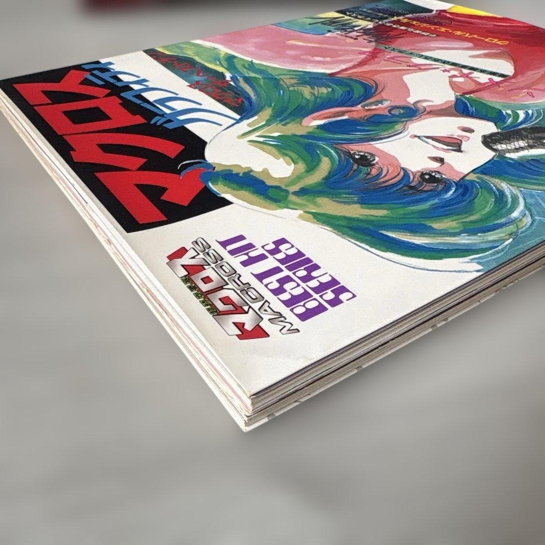 マクロス Flash Back 2012 グラフィティ ザ・ベストテン - メルカリ