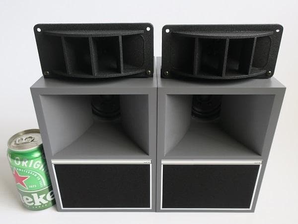 ☆アルテック small A7 スピーカー☆フルレンジ＋ホーンツィーター自作