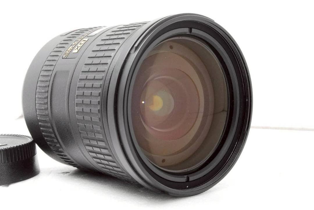 Nikon AF-S 18-200mm F3.5-5.6 G ED VR✨ニコン