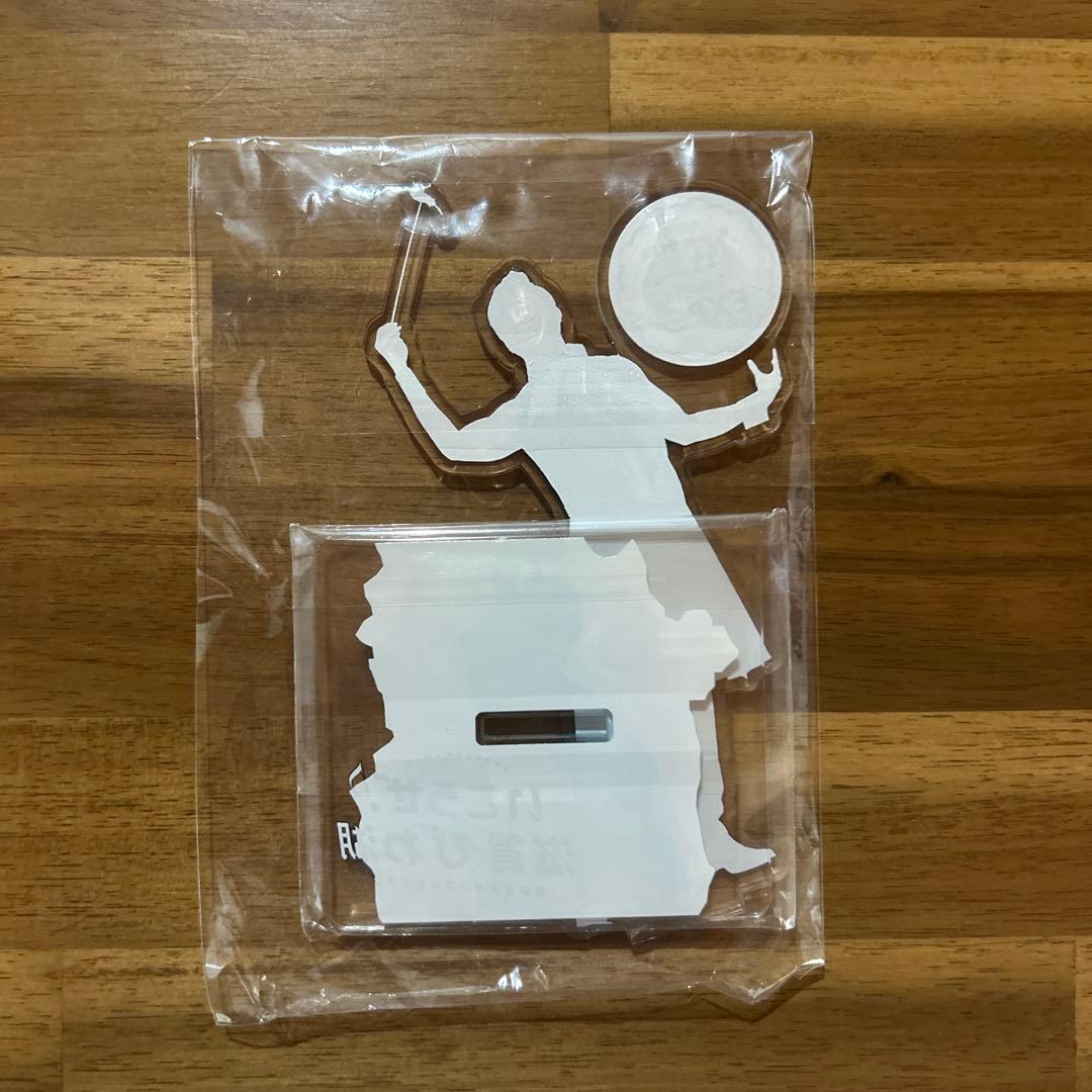 琵琶湖限定 いこうぜ滋賀びわ湖♪西川貴教アクリルスタンド - メルカリ