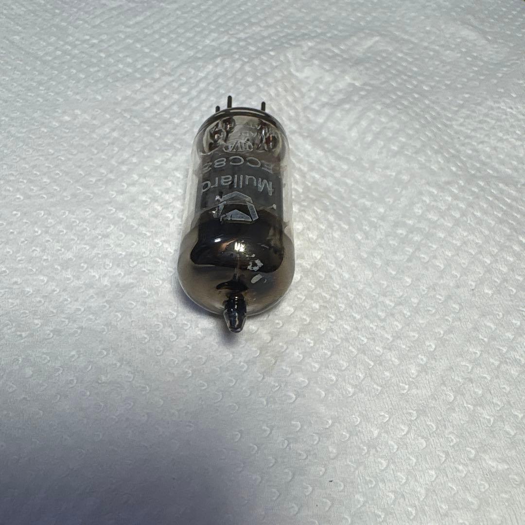 真空管 MULLARD ECC-83 １本イギリス 中古 送料込み