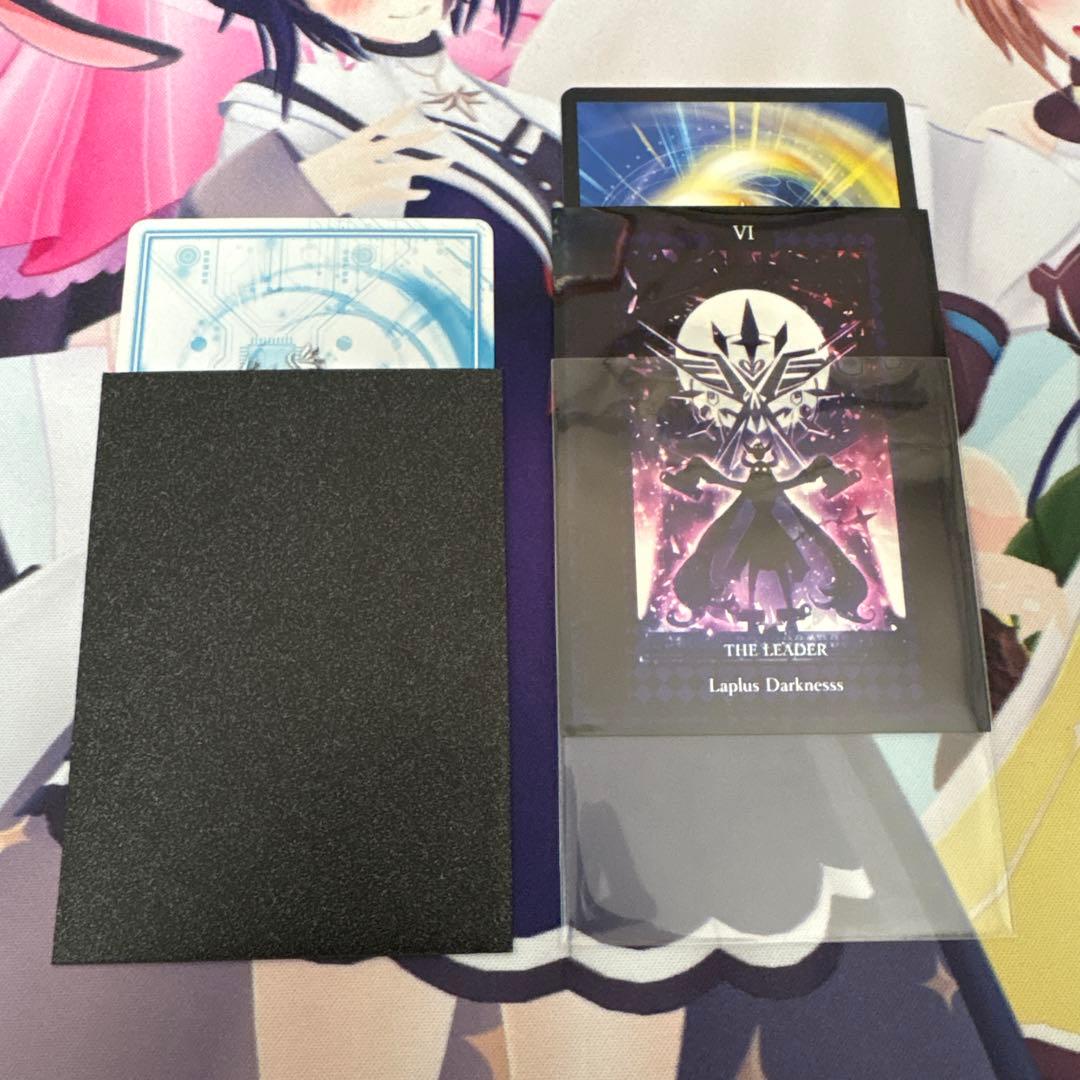 マーシャルデリート ダーツデリート デッキ パーツ 禁断無し スリーブ