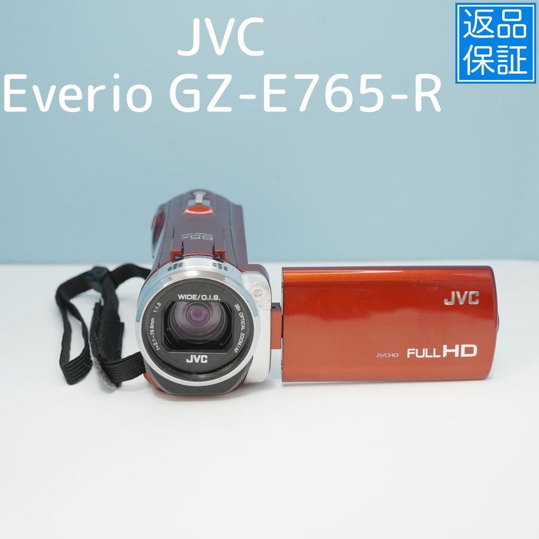 JVC Everio GZ-E765-R ビデオカメラ フルセット a4857 JVC Everio GZ-E765 価格比較 - 価格.com