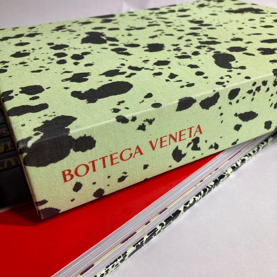 希少・非売品】ボッテガヴェネタ FANZINE Winter 2023 4冊 - メルカリ