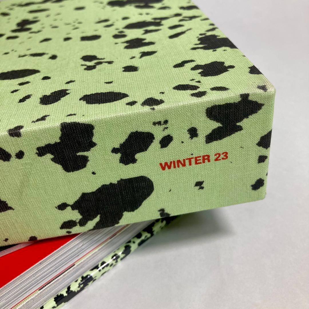 希少・非売品】ボッテガヴェネタ FANZINE Winter 2023 4冊 - メルカリ