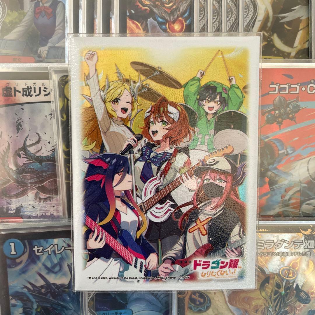 高レート 神アート統一 CS優勝 ラッカゴスペル 三重スリーブ付き