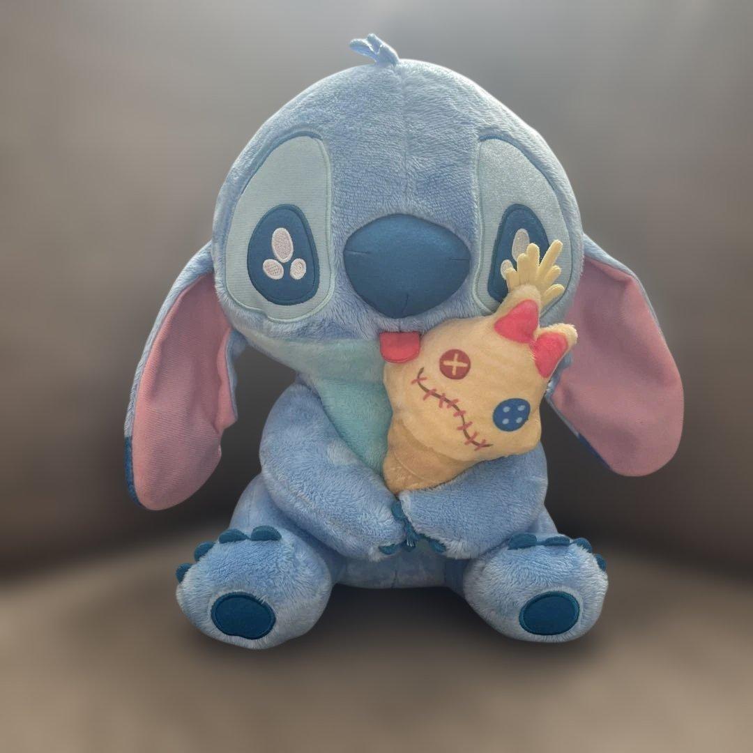 カラフルアイス スティッチ ぬいぐるみ 新品 タグ付き - メルカリ