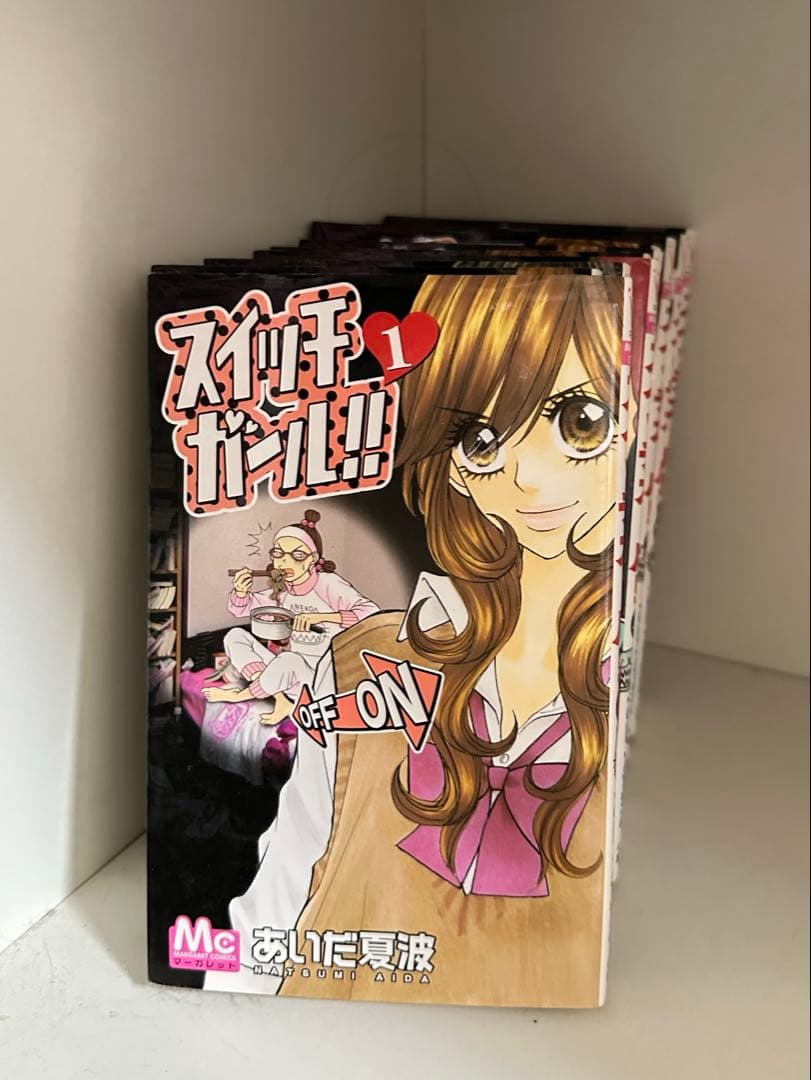スイッチガール!! 1~10巻セット - メルカリ