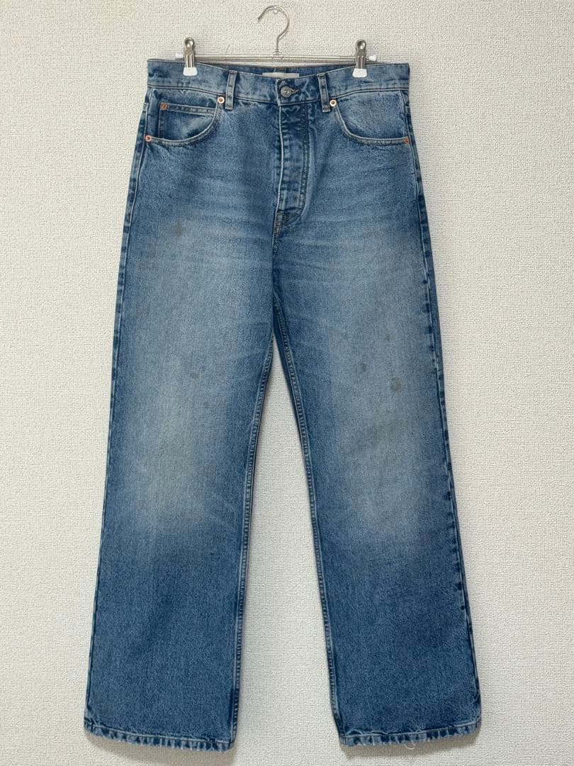 パンツ ROLD SKOV Bootcut Denim Oil Broken ROLD SKOV Bootcut Denim Oil Broken | eBay