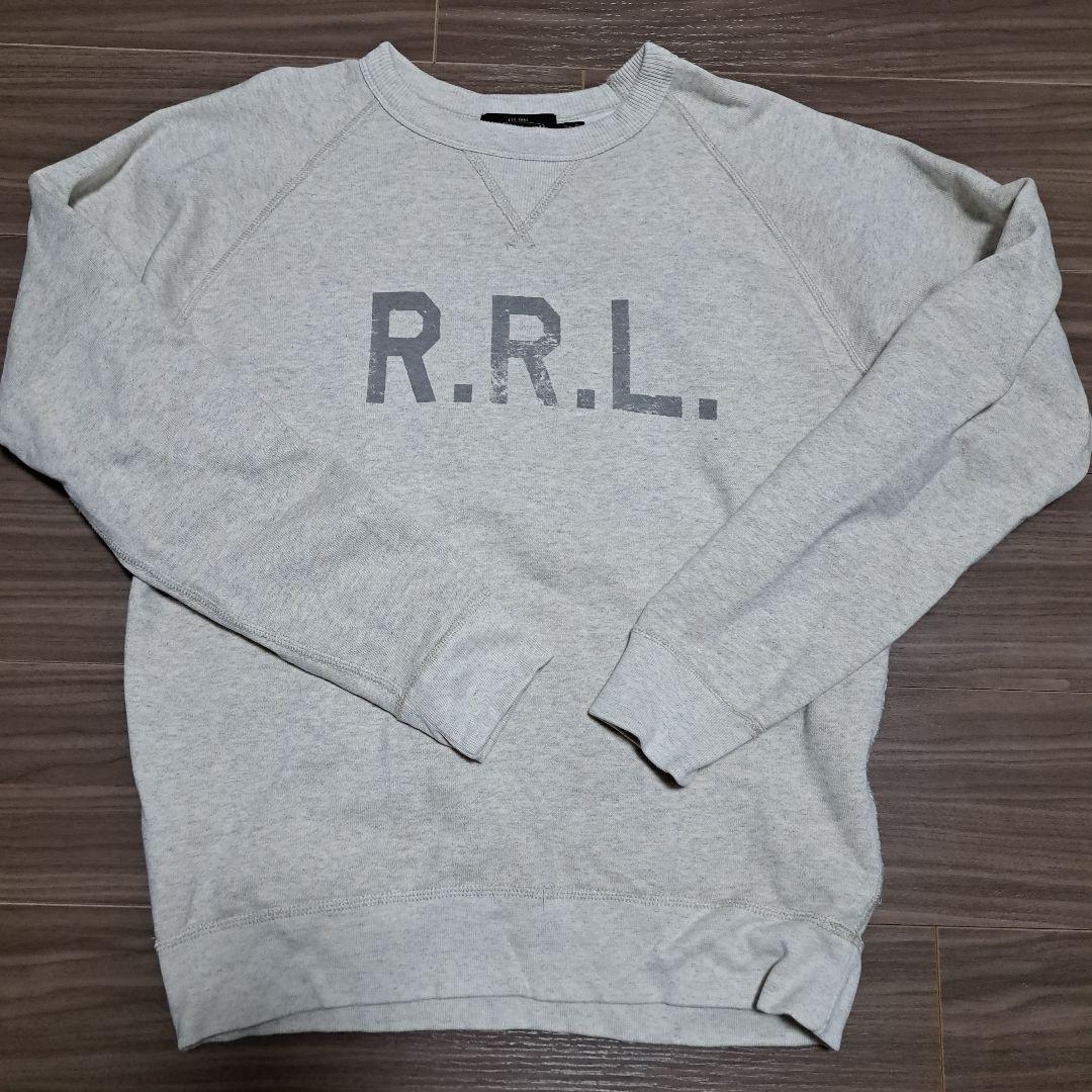 ダブルアールエル RRL トレーナー - メルカリ