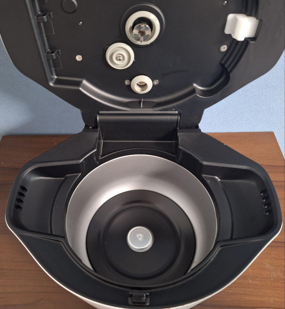 SHARP 水なし自動調理鍋 ホットクック 1.6L KN-HW16H