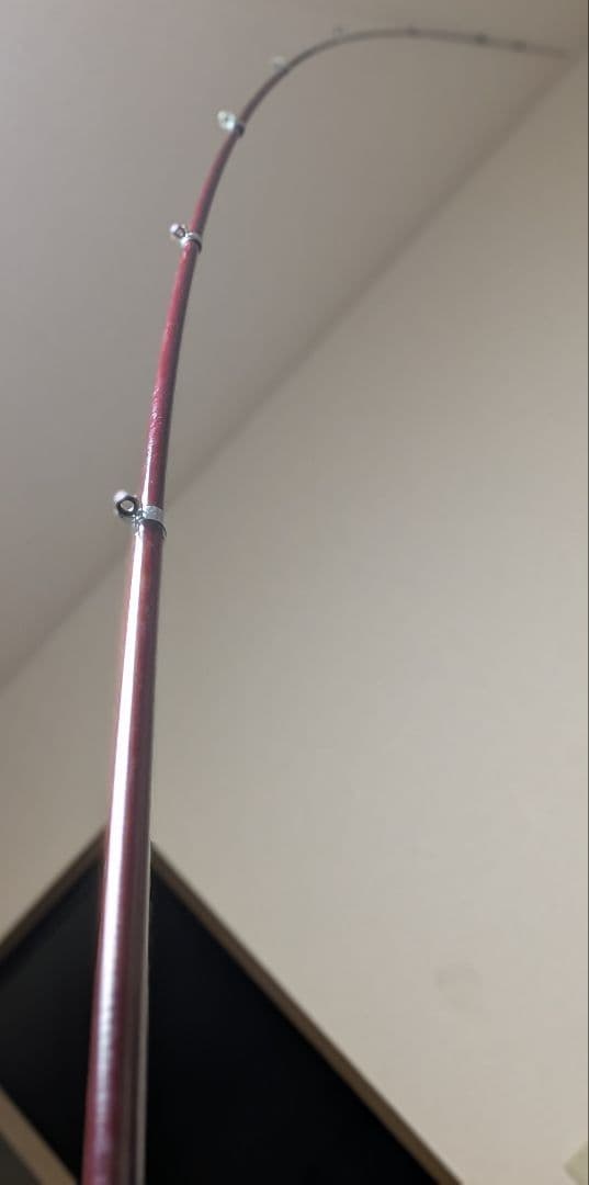 NFTケブラー翔17GX525！振出石鯛竿ケブラー製 - メルカリ