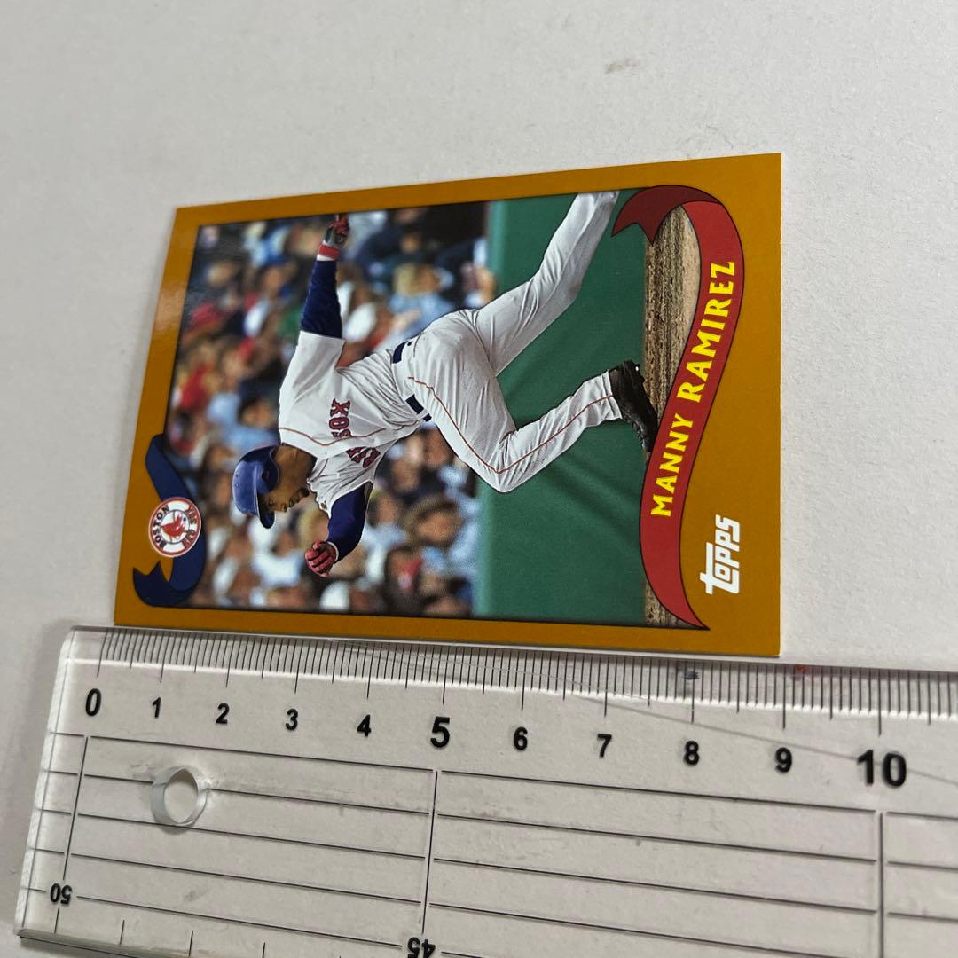 467 大リーグカード マニー.ラミレス - メルカリ