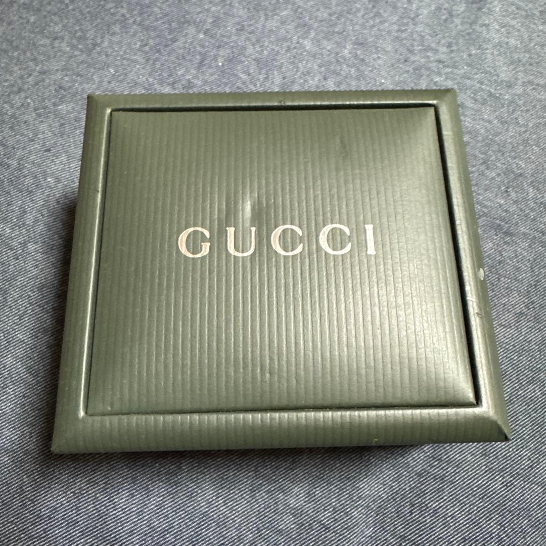 時計 GUCCI 1900L GUCCI 1900L Watch Square Quartz Women's White Dial Silver Vintage