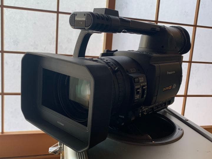 ビデオカメラ AG-HVX205A Panasonic AG-HVX205A (32 GB) Camcorder for sale online | eBay
