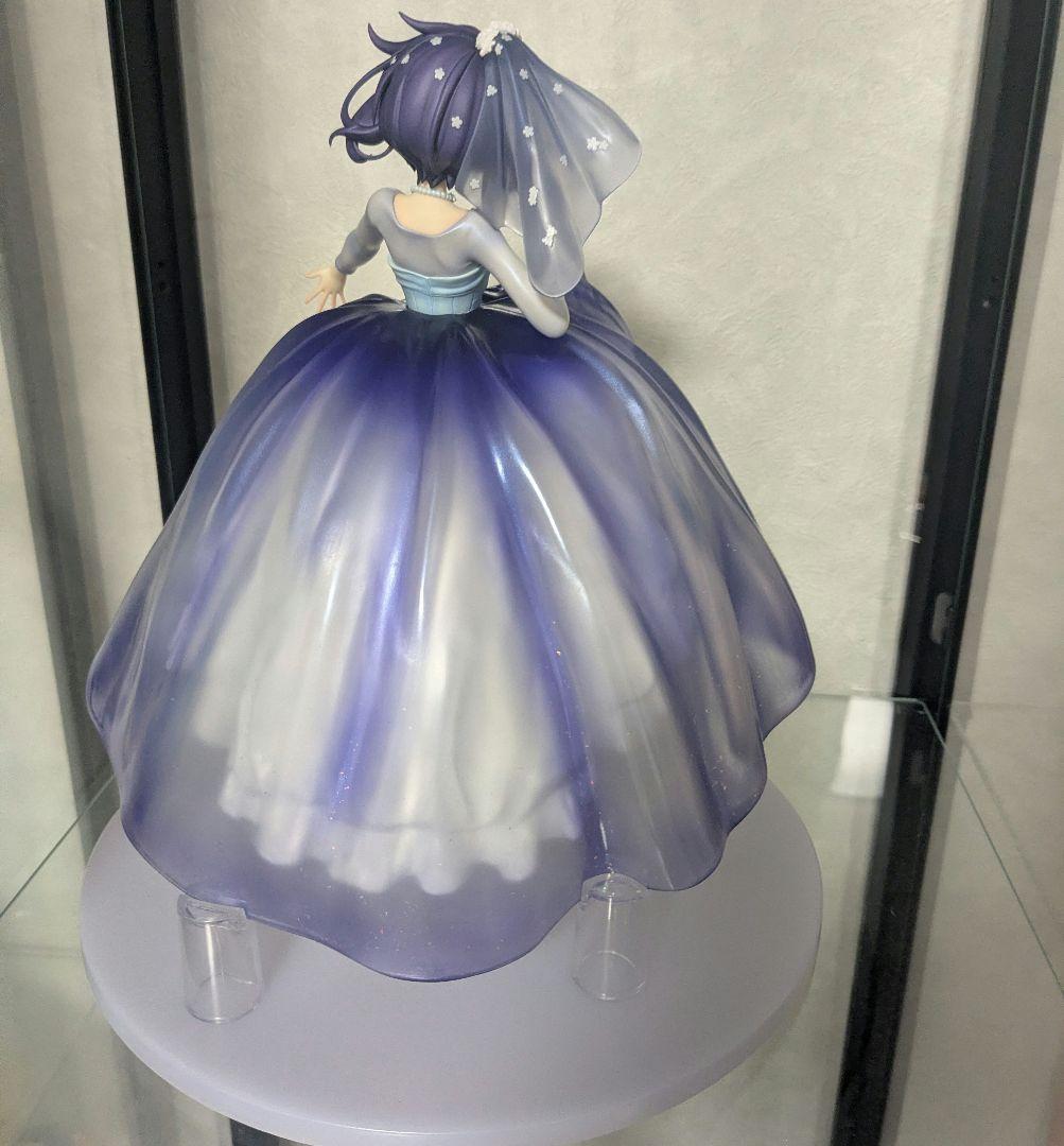 ゾンビランドサガ リベンジ 水野愛 -ウエディングドレス1/7スケールフィギュア