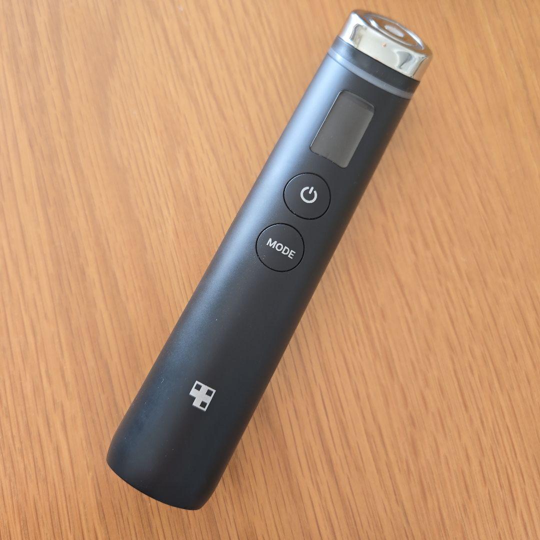 メディキューブ AGE-Rブースタープロ 日本語説明書 オールインワン美顔