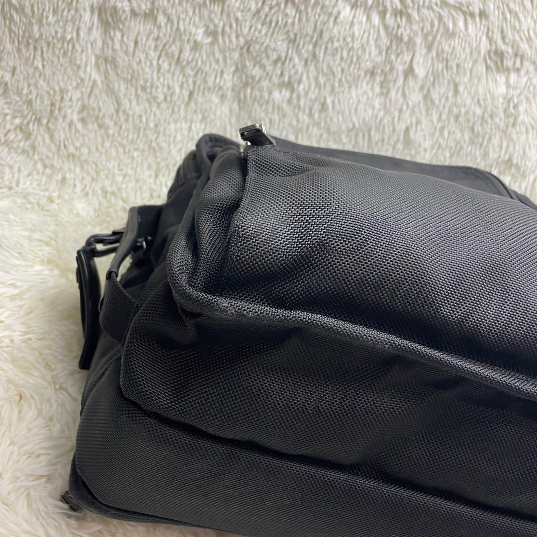 極美品】トゥミ 3way ビジネスバッグ 263180D4 A4リュック 黒