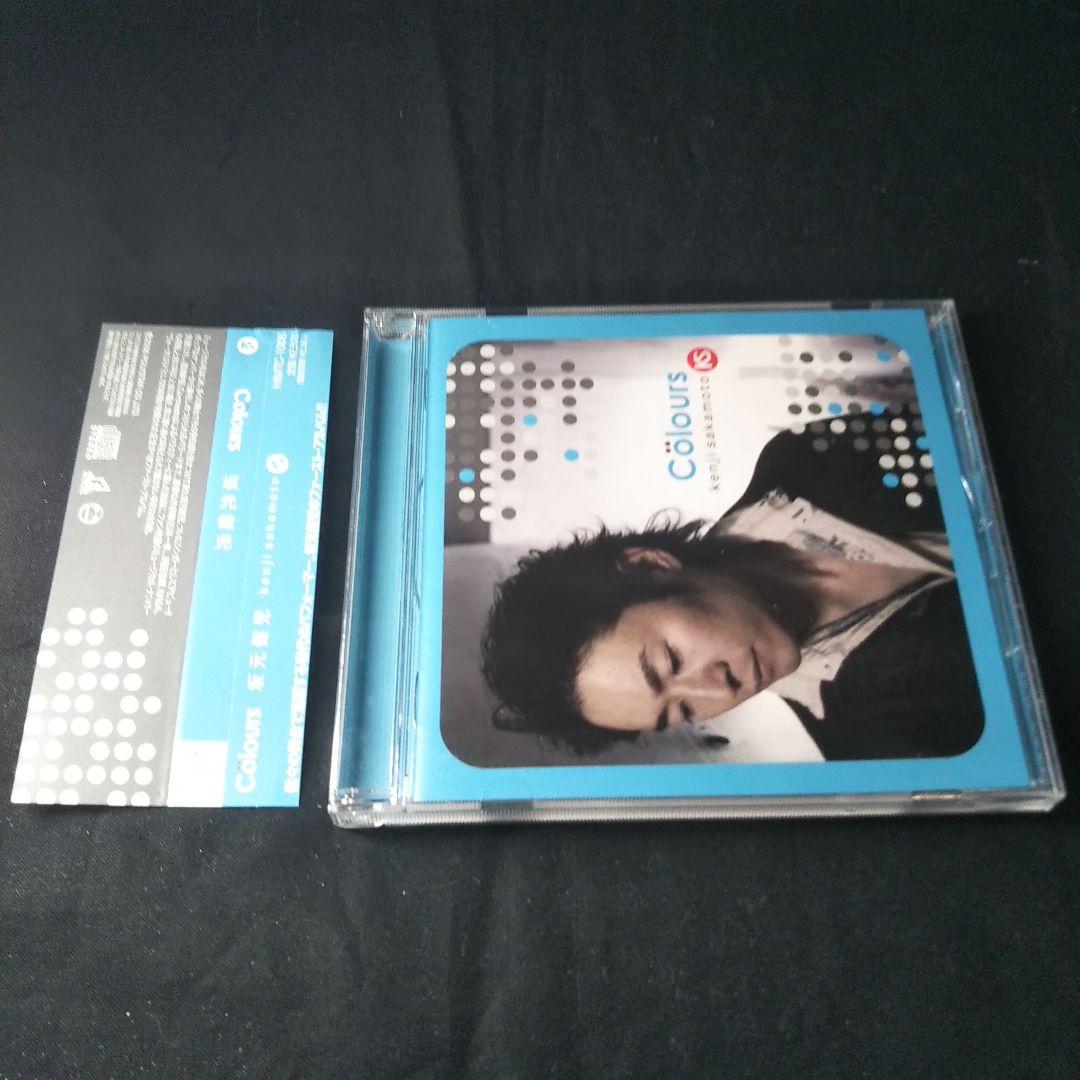 坂元健児　Colour Colours : 坂元健児 | HMV&BOOKS online - MTCB-2002