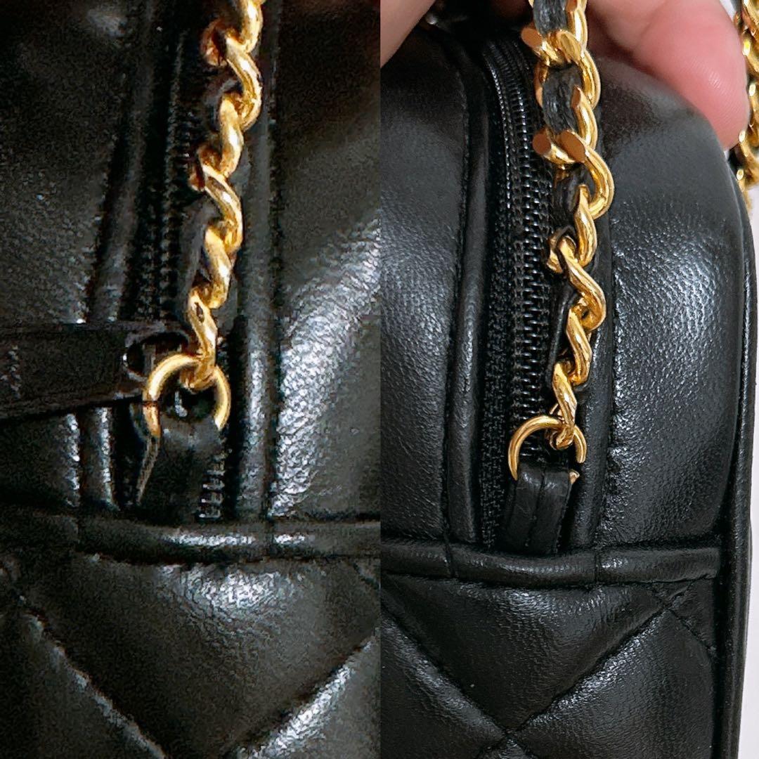 《美品》GIVENCHY(ジバンシー)ショルダーバッグ キルティング