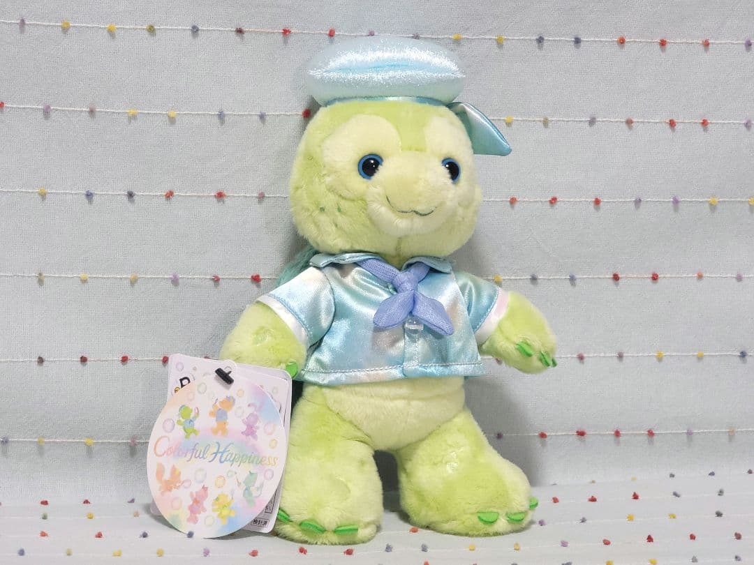 カラフルハピネス 20周年記念 オルメル ポージープラッシー - メルカリ