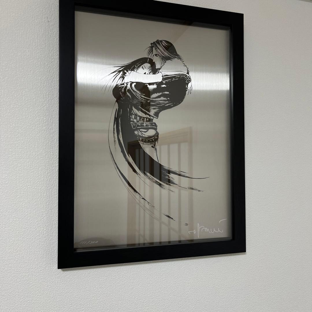 天野喜孝 インフィニティー METAL「FF8」 - メルカリ