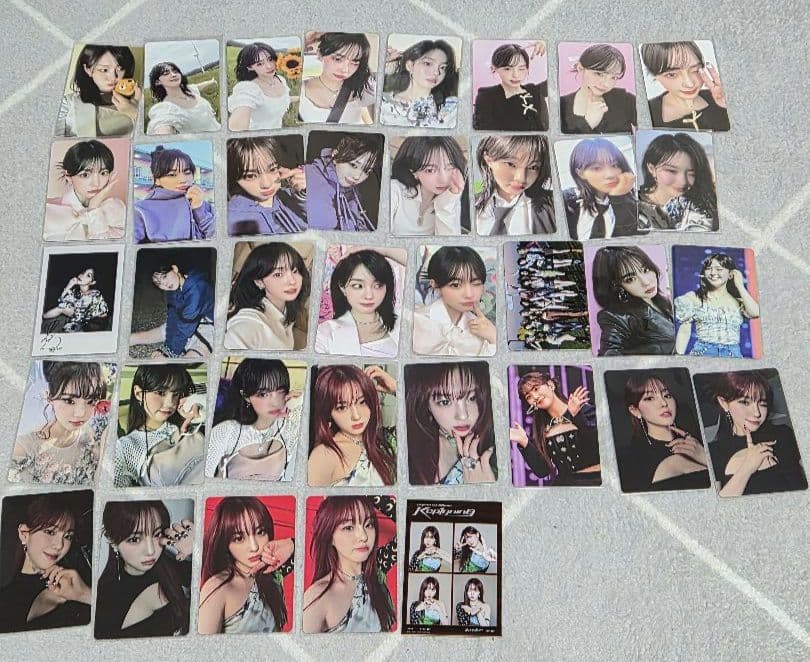 Kep1er チェヒョン まとめ売り バラ売り不可 - メルカリ