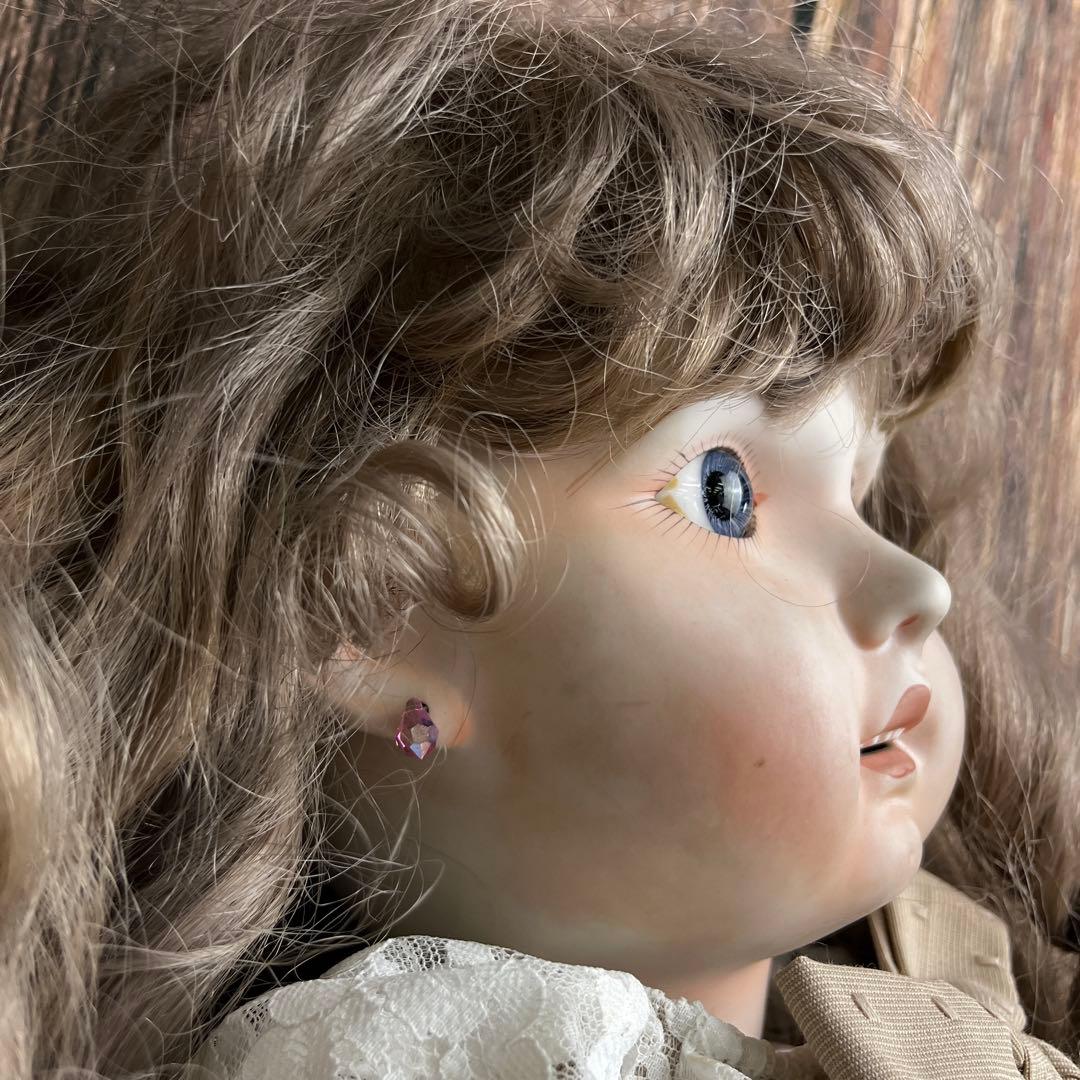 アンティークドール ビスクドール CD-100 コレクターズドール 人形