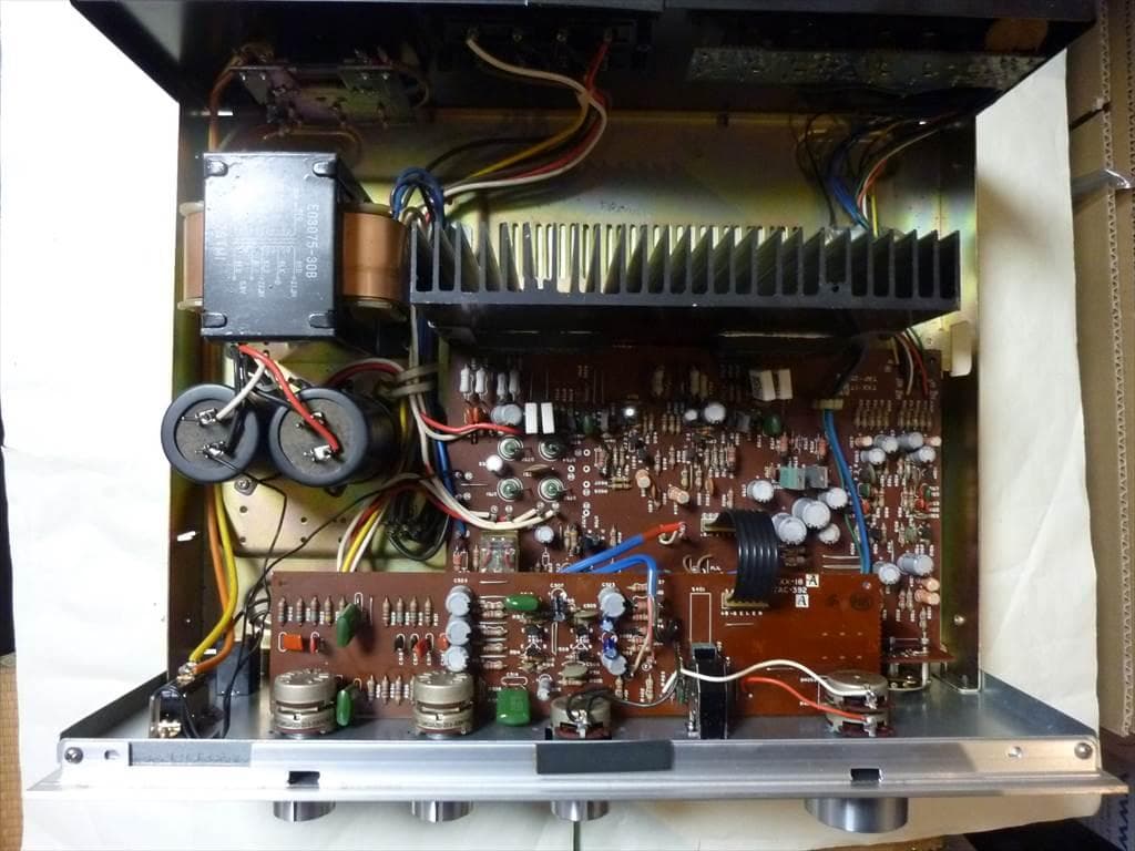 VICTOR ビクター プリメインアンプ JA-S31 修理済 全機能動作 - メルカリ