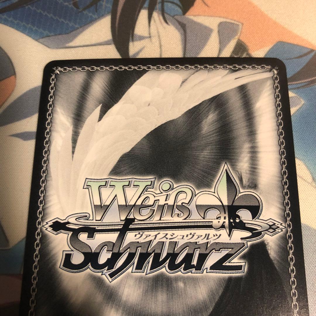 ヴァイスシュヴァルツ ダンまち 英雄願望 ベル SP サイン - メルカリ