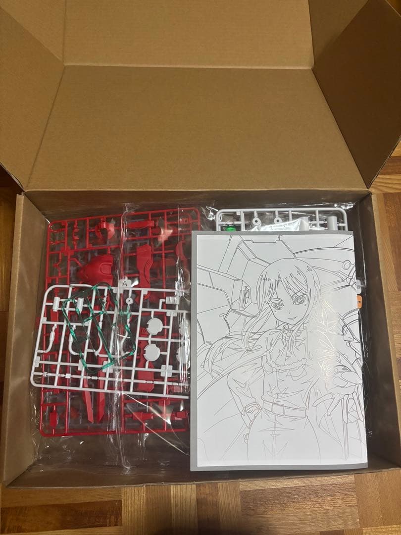 新品・送料無料】ガンダムTR-6リハイゼ似 プレーンザリガニエクルビス