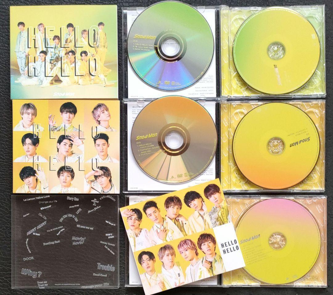 Man 歴代CDシングル 11タイトル33枚 全形態 初回DVD 美品