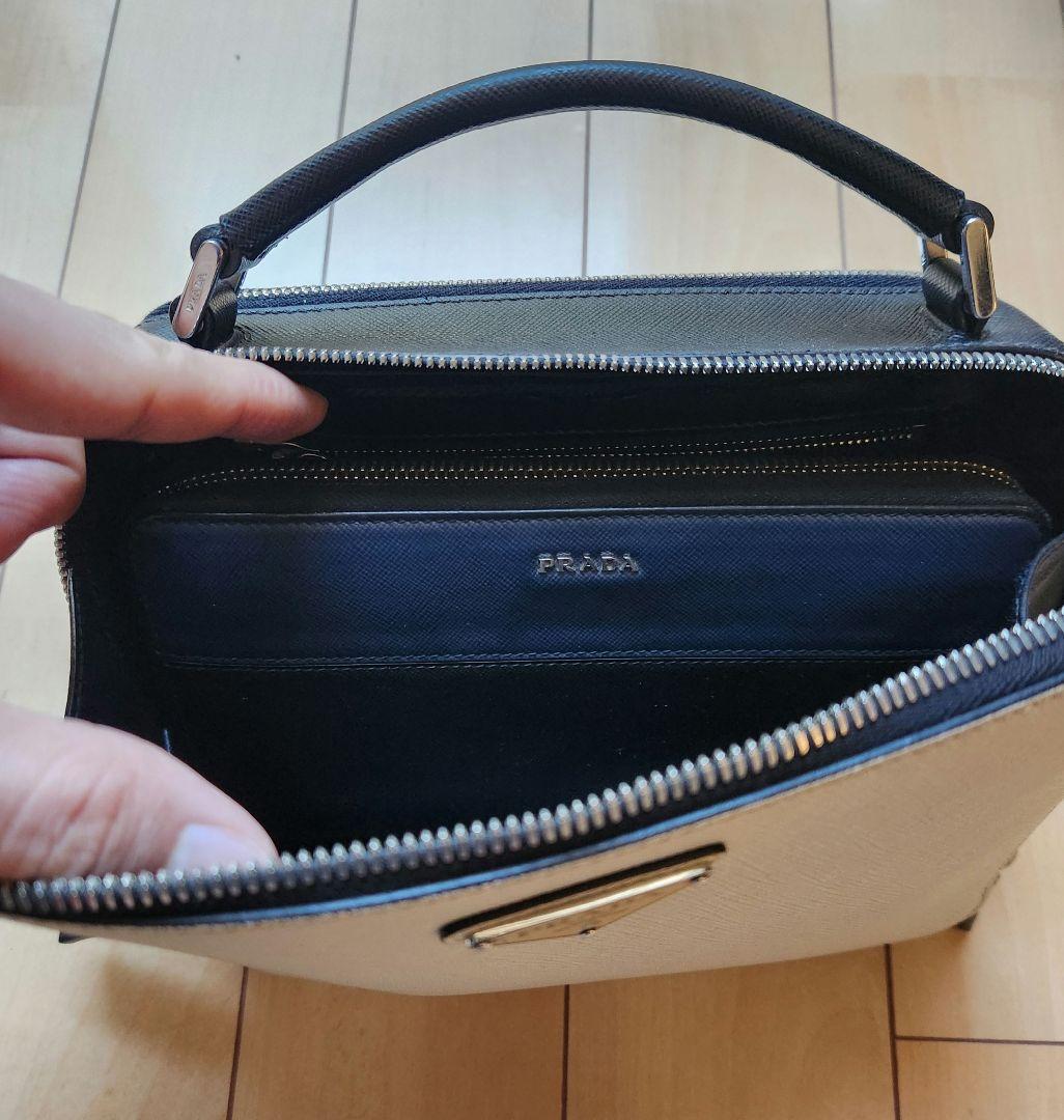 高橋輝　希少カラー　プラダブリック　バイカラー