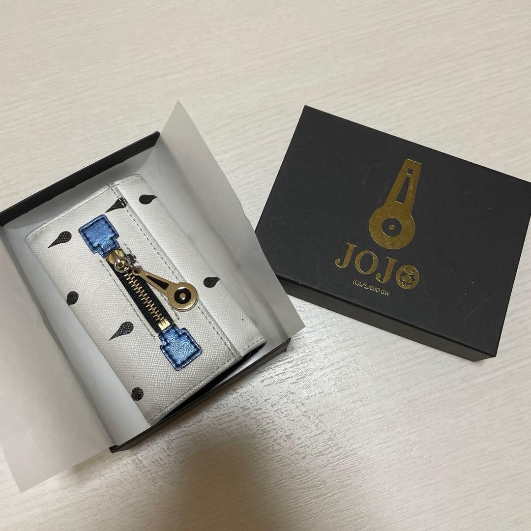 キーケース ジョジョの奇妙な冒険第5部 ブチャラティver ホワイト