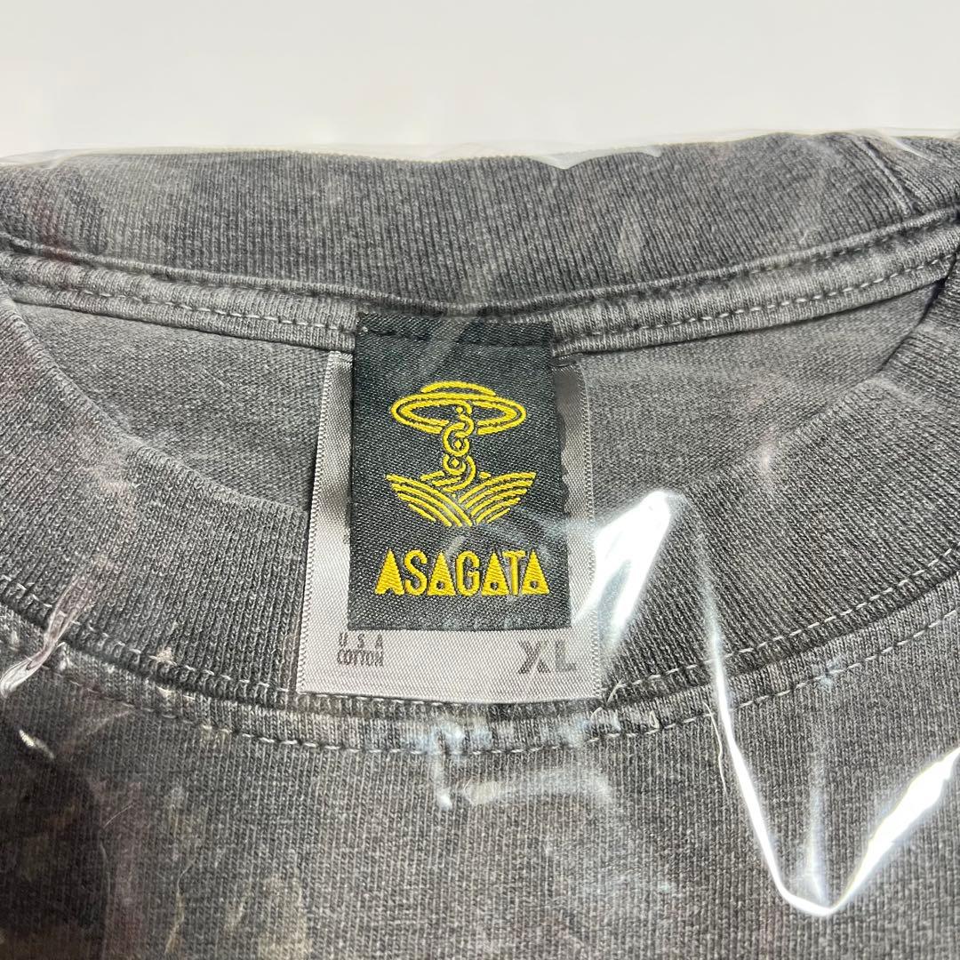 OZworld 369 武道館 ヴィンテージ加工 Tシャツ XL オズワールド - メルカリ