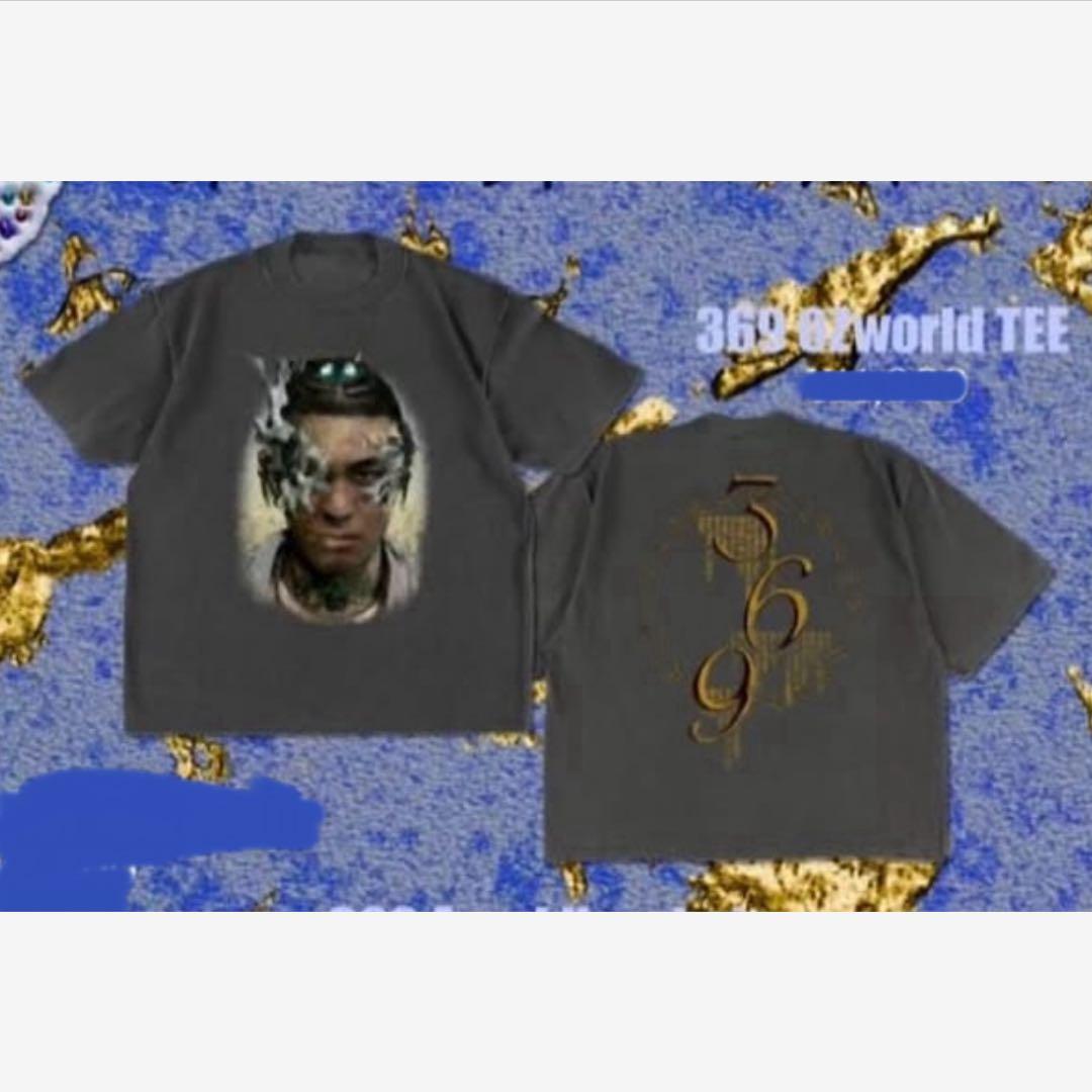 OZworld 369 武道館 ヴィンテージ加工 Tシャツ XL オズワールド - メルカリ