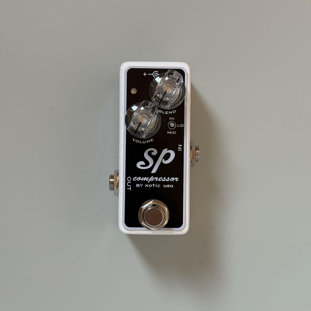 Xotic SP Compressor コンプレッサー XOTIC ( エキゾティック ) SP Compressor コンプレッサー 送料無料