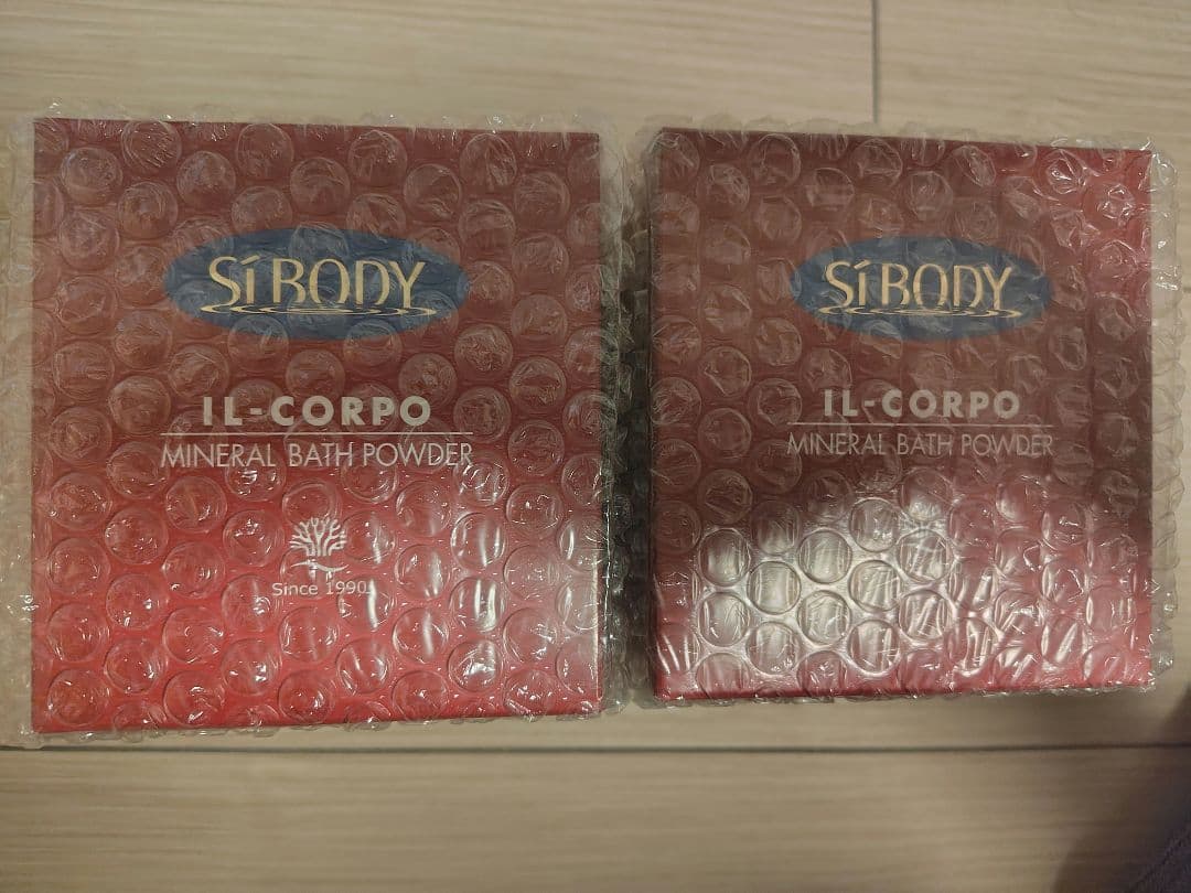 イルコルポ　ミネラルバスパウダー　600g ※新品・未使用　2箱 楽天市場】＼当店イチオシ／【イルコルポ公式】ミネラルバスパウダー