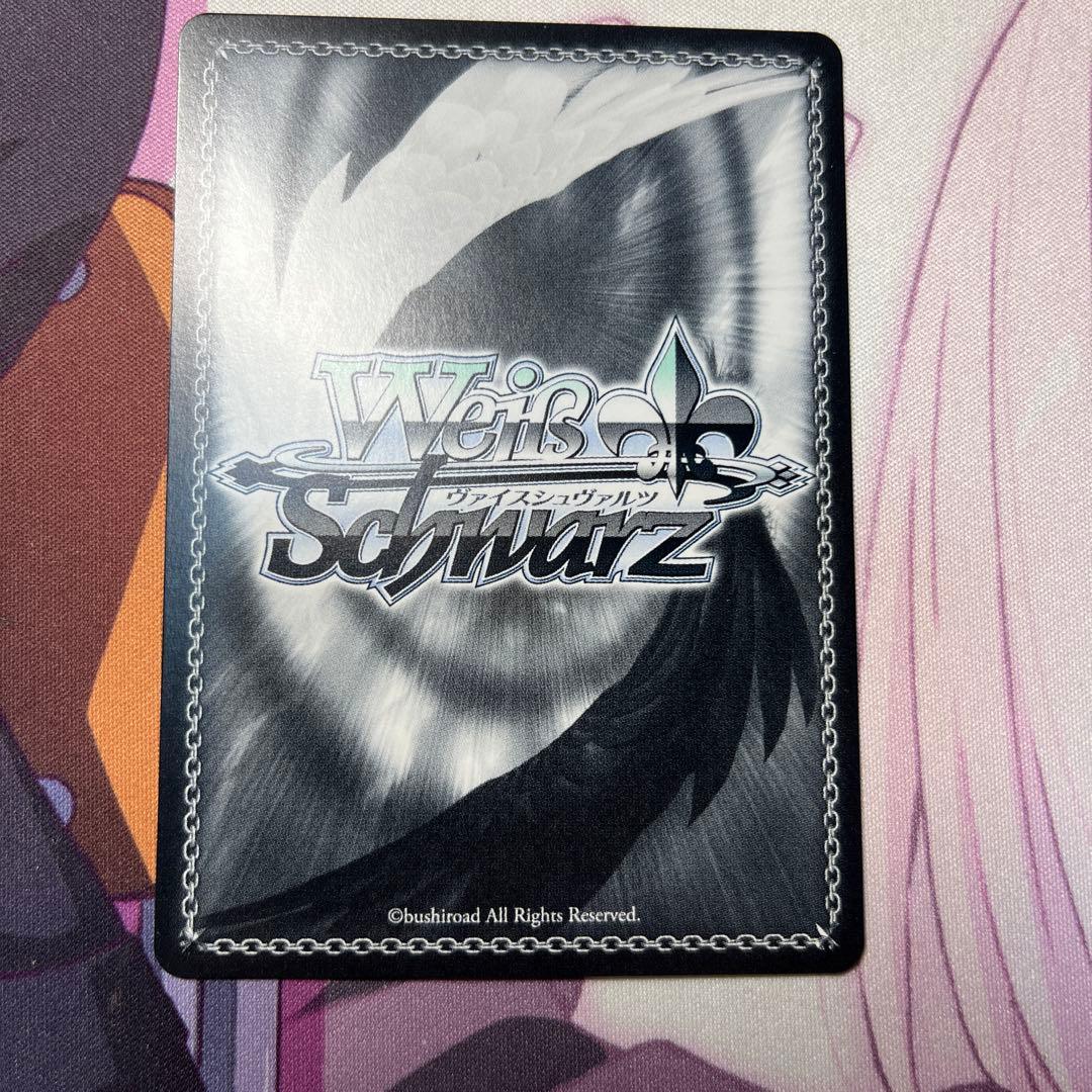 シャルム・シェルシュール 渋谷 凛 SSP WE51-65 箔押しサイン WS