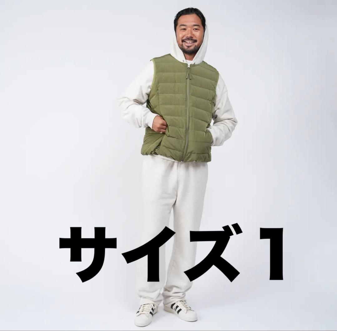 KAJA NYLON MONOFILA RIPSTOP DOWN VEST - メルカリ