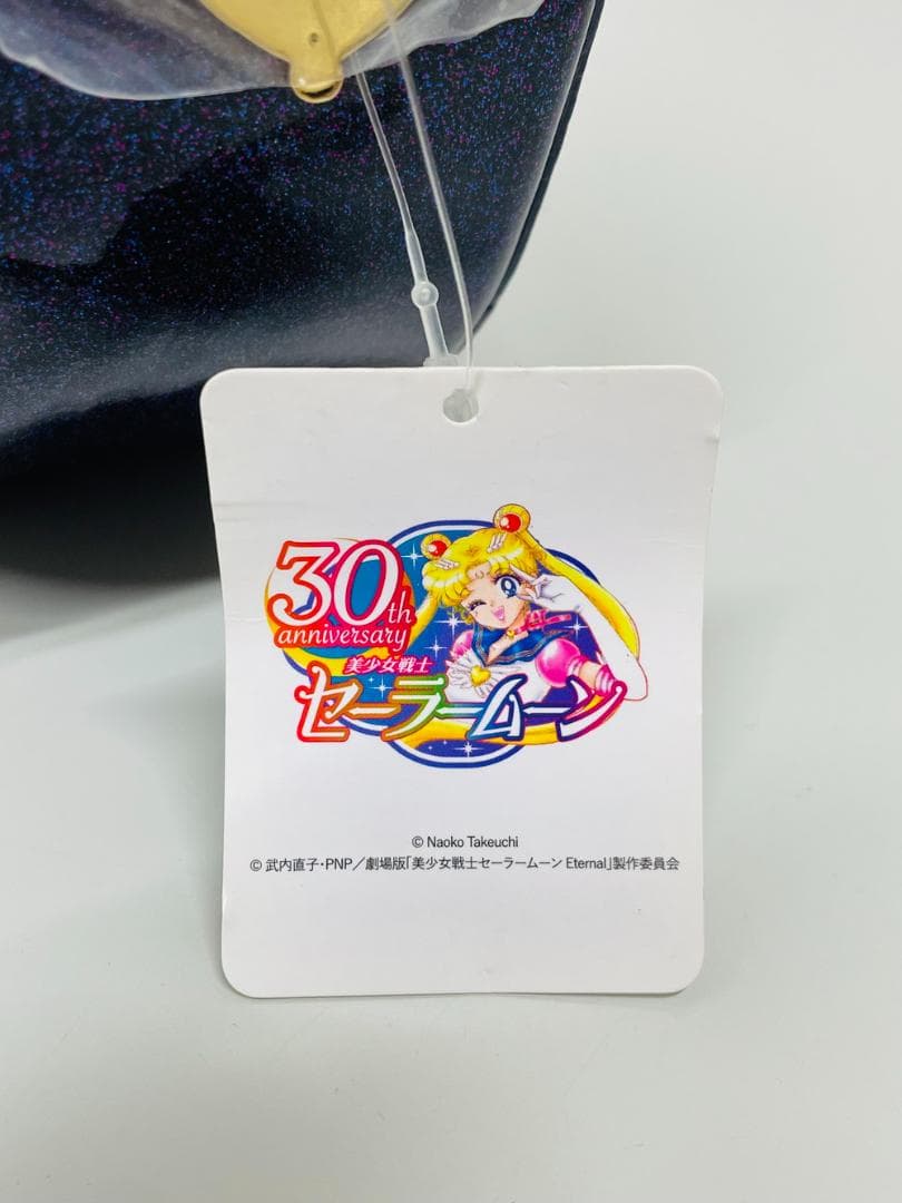 ◇美少女戦士セーラームーン ショルダーバッグ ルナフィギュア2点
