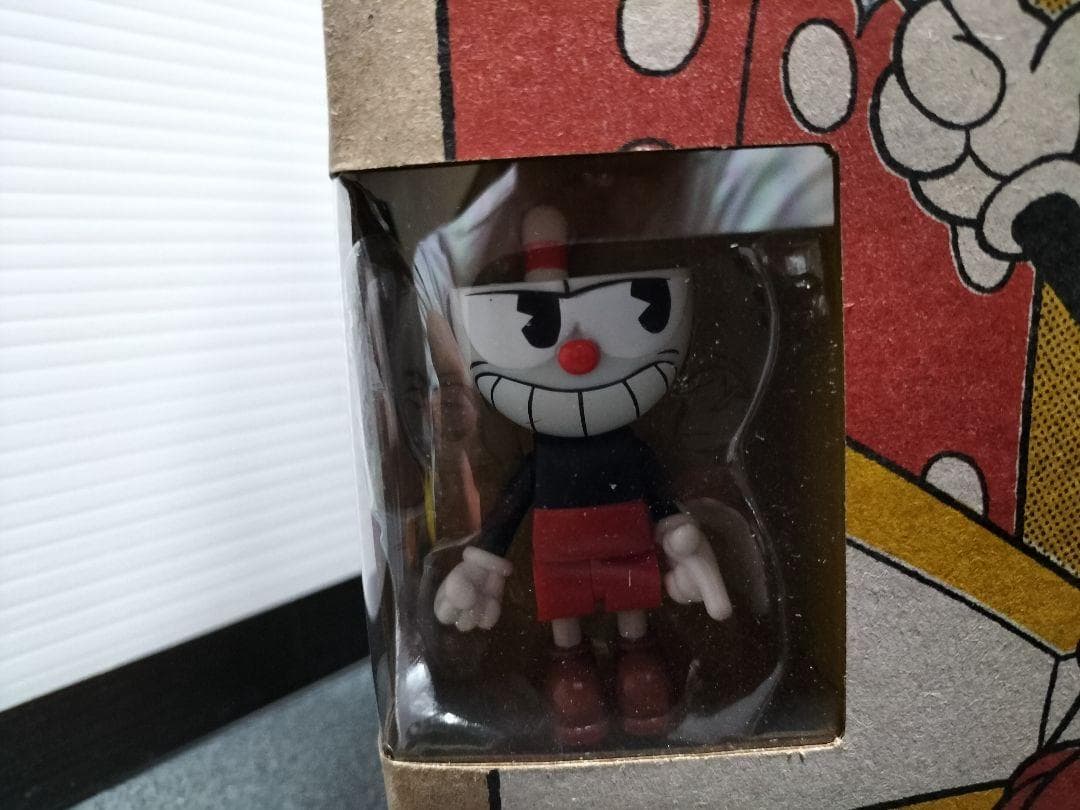 未開封】カップヘッドカオティックカジノ大きな建設セット - メルカリ