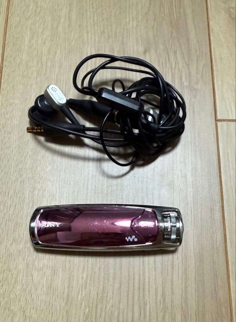 SONY WALKMAN ウォークマン NW-S703F ピンク SONY WALKMAN ウォークマン NW-S703F ピンク - メルカリ