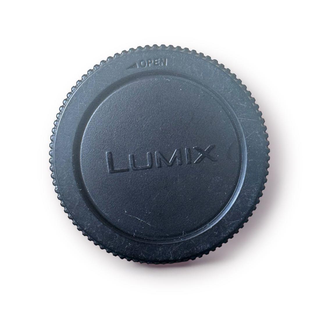 LUMIX G VARIO 12-32mm f3.5-5.6 ASPH.φ37