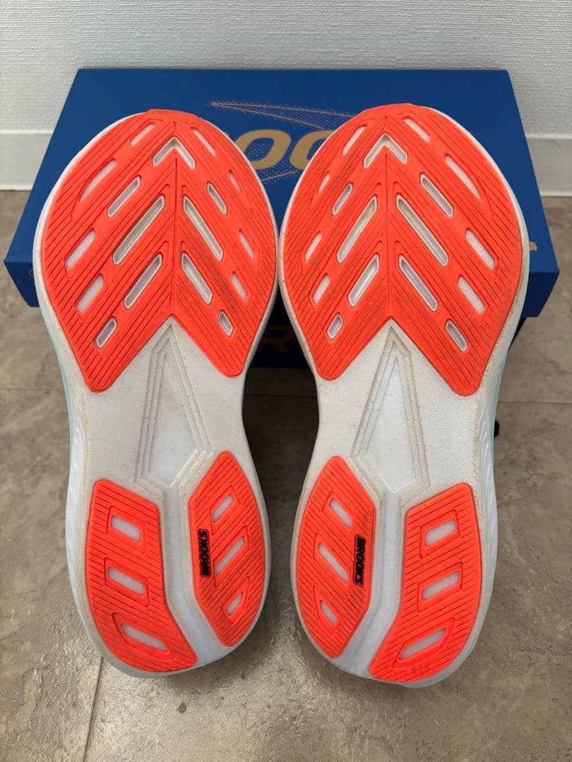 スパイク・シューズ Brooks Hyperion 3 25.0cm