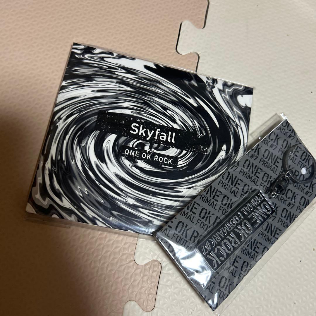 ▪️緊急値下げ　ONE OK ROCK Skyfall CD ONE OK ROCK Skyfall ワンオクロック CD会場限定盤 : スターアップ