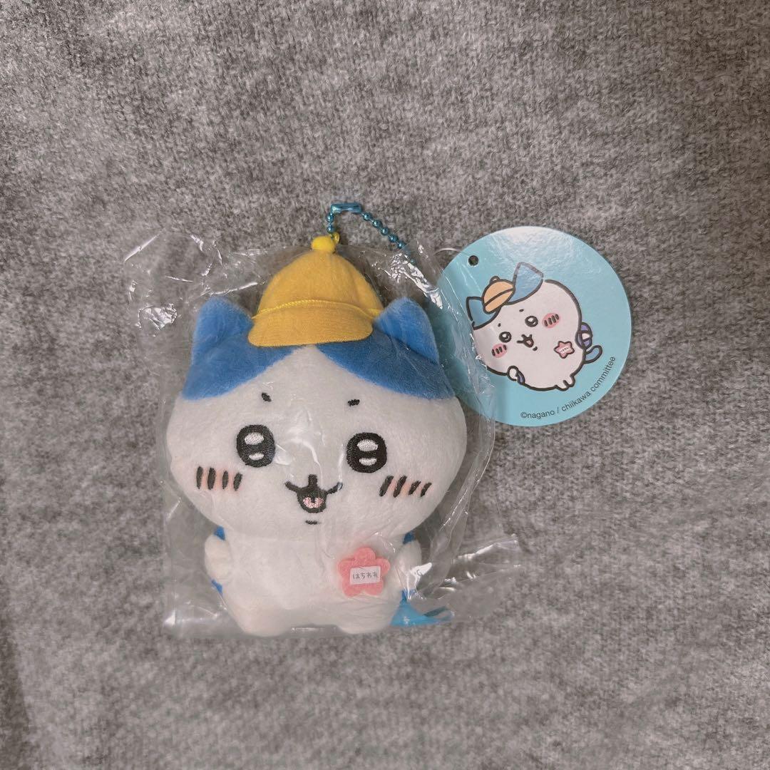 ハチワレ 登校スタイル ランドセル 限定マスコット 新商品／ 『登校スタイルぷちミニマスコット』 （#ちいかわ / ハチワレ