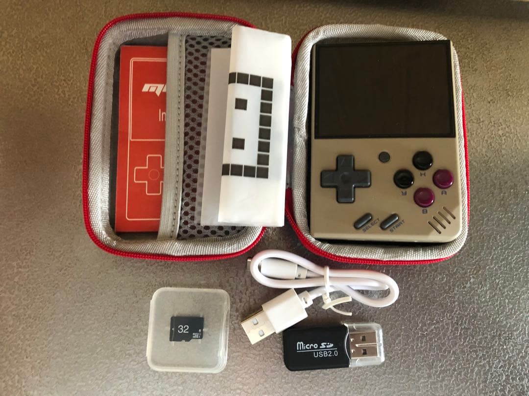 その他 miyoo mini V2 Miyoo Mini (and Miyoo Mini Plus) Starter Guide – Retro Game Corps